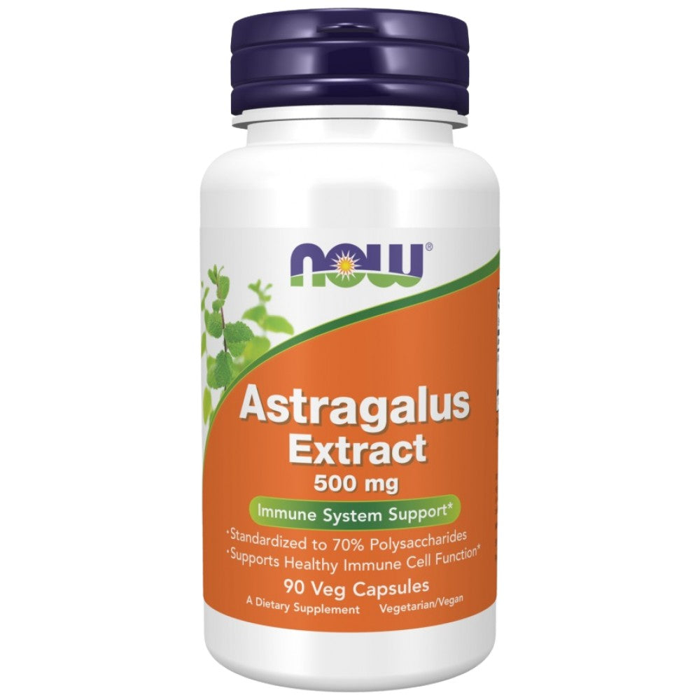 Astragalus Extract 500 mg - 90 kapsul