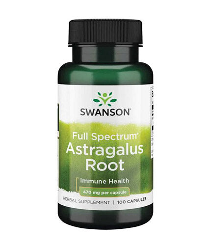 Astragalus korenina 470 mg - 100 kapsul