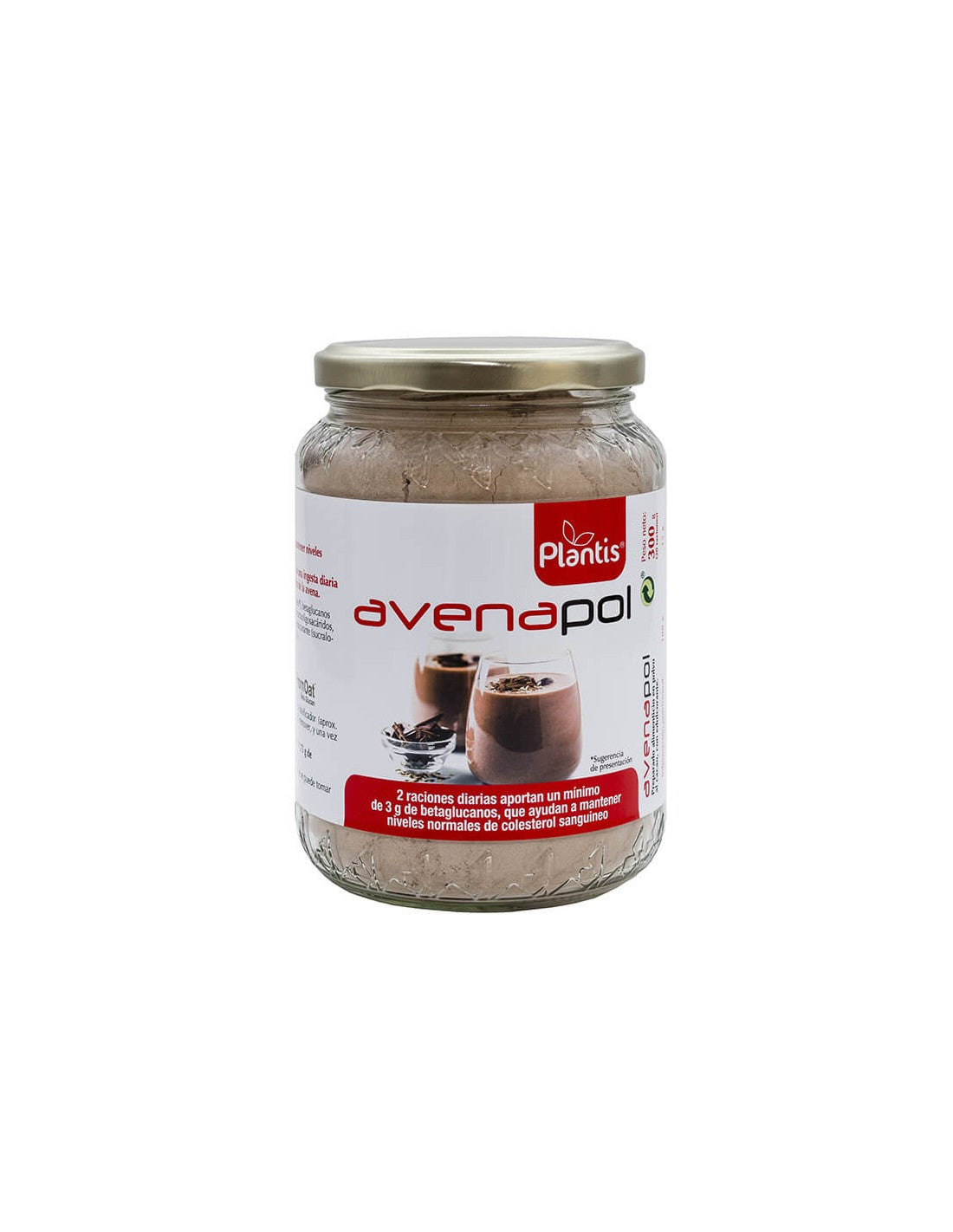 Metabolizem, zmanjšanje teže - ovseni protein + beta glucans avenapol, 300 g