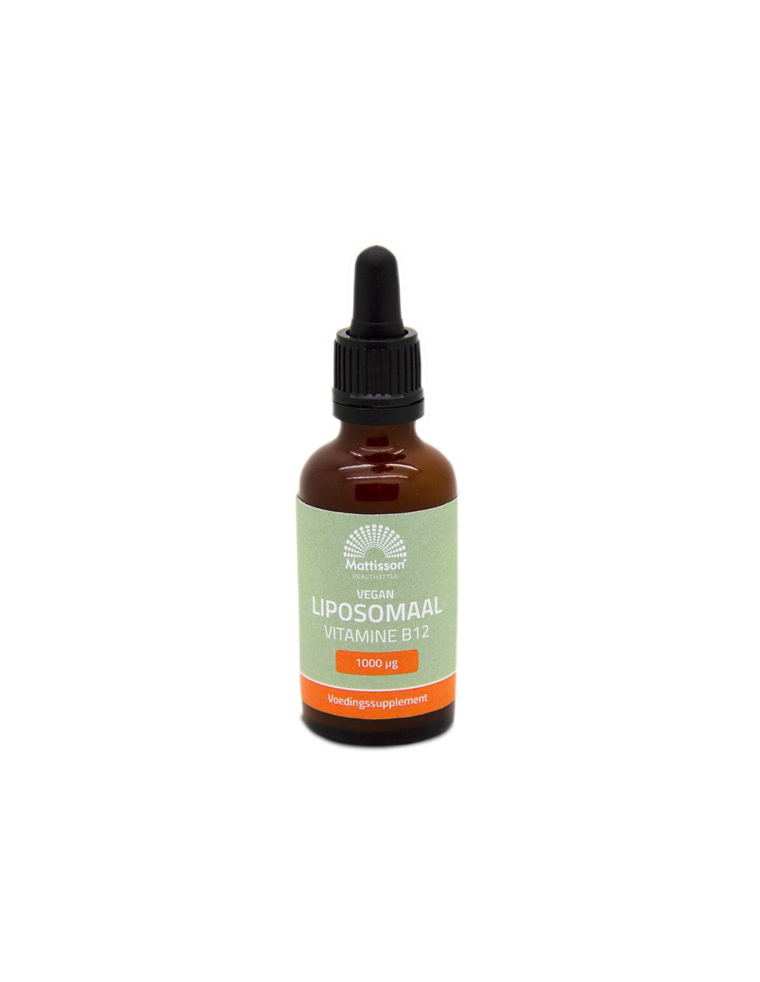 Živčni sistem - liposomski vitamin B12 1000 mcg, 50 ml kapljic <tc>Mattisson Healthstyle</tc>