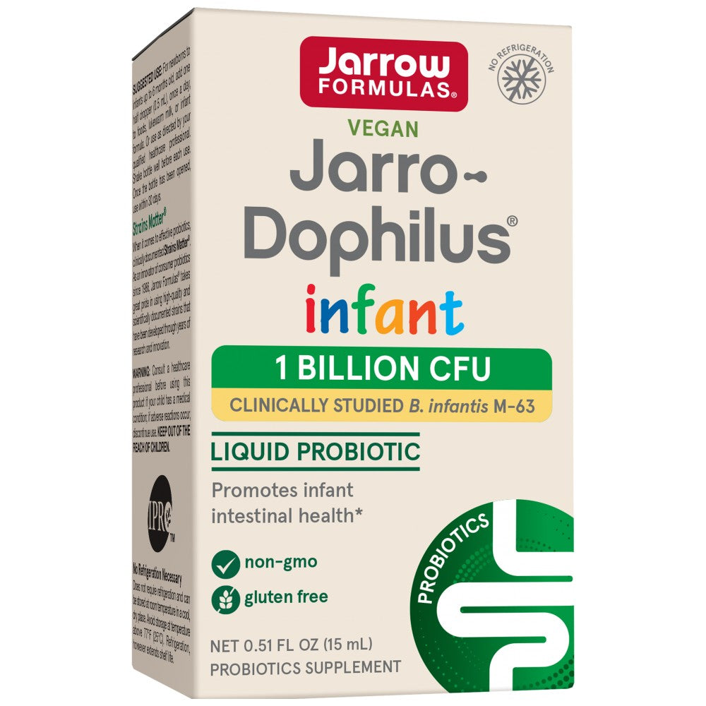 Kapljice dojenčkov Jarro -dophilus - 15 ml