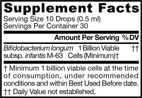Jarro-Dophilus Infant Drops - 15 мл - Feel You