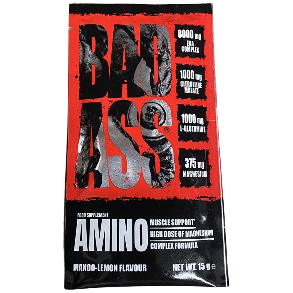 <tc>BAD ASS</tc> / Amino - 15 gramov
