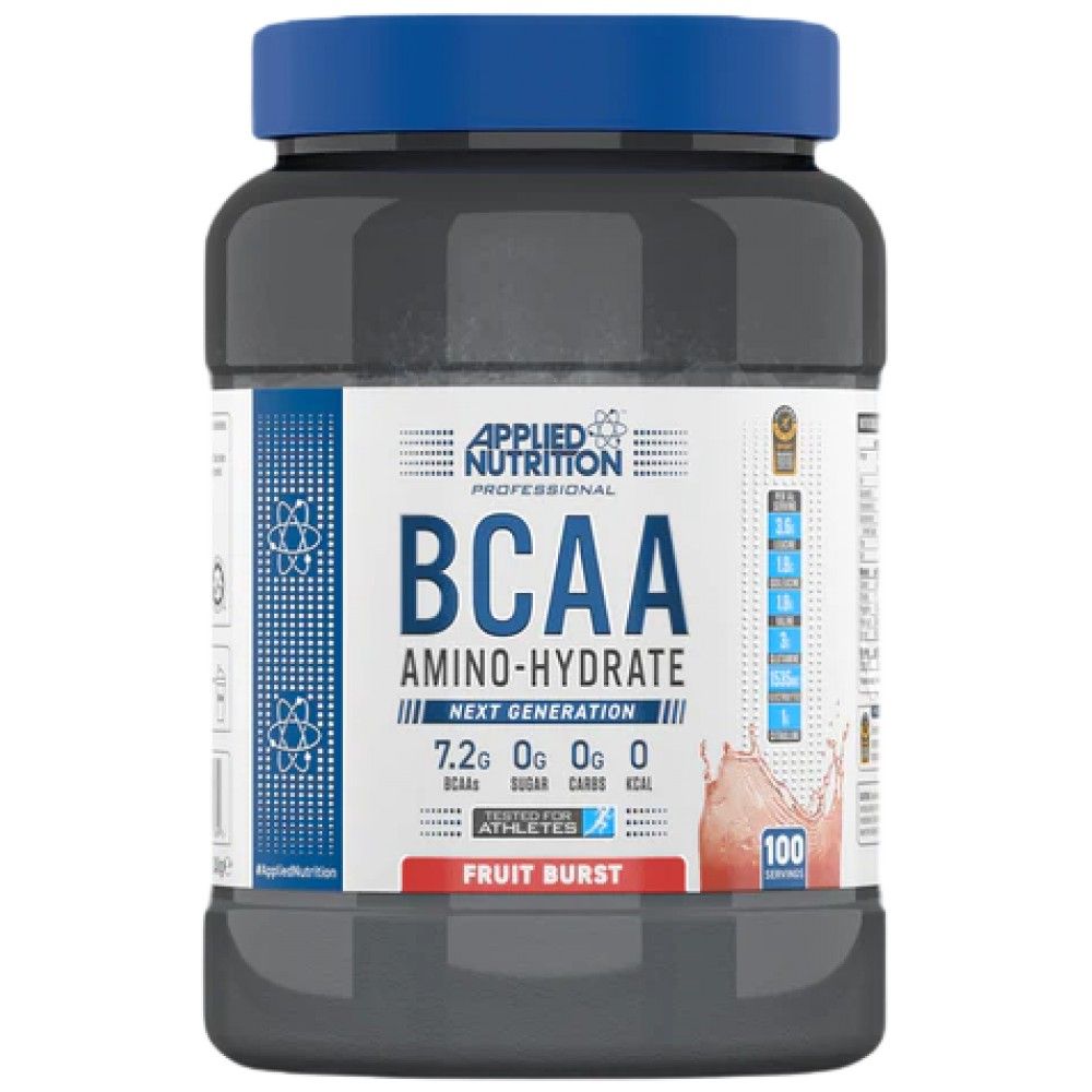 BCAA amino-hidrat | Naslednja generacija - 1400 gramov