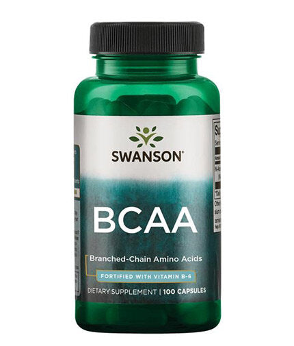 BCAA - 100 kapsul