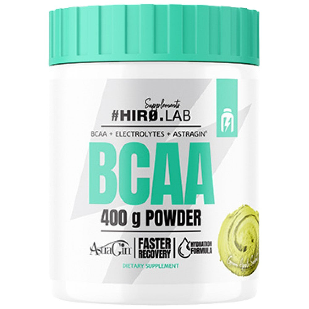 BCAA 2: 1: 1 prah | z elektroliti + Astragin® - 400 gramov