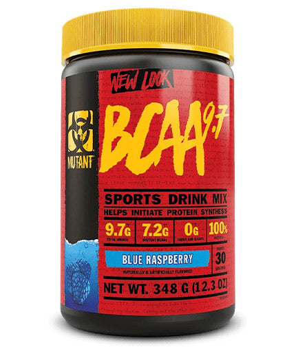 BCAA 9.7 / 30 Serv. - 0,348 kg