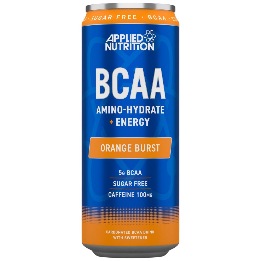 BCAA amino-hidrat + energija | Brez sladkorja 330 ml