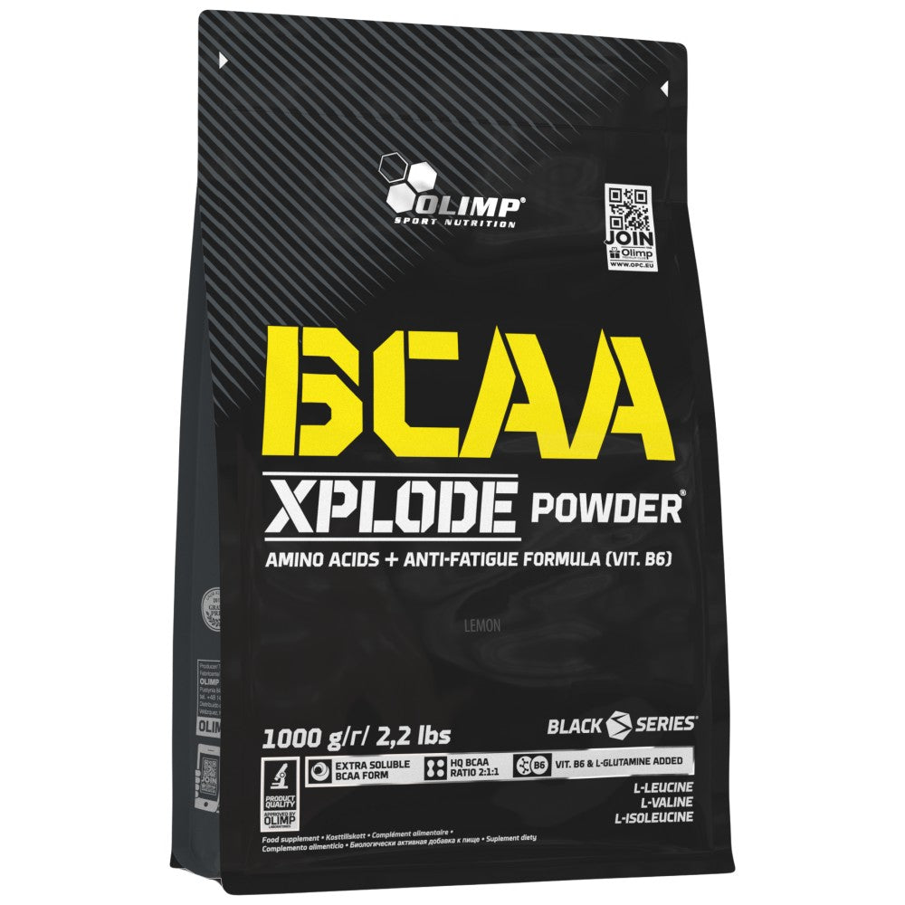 BCAA Xplode - 1000 gramov