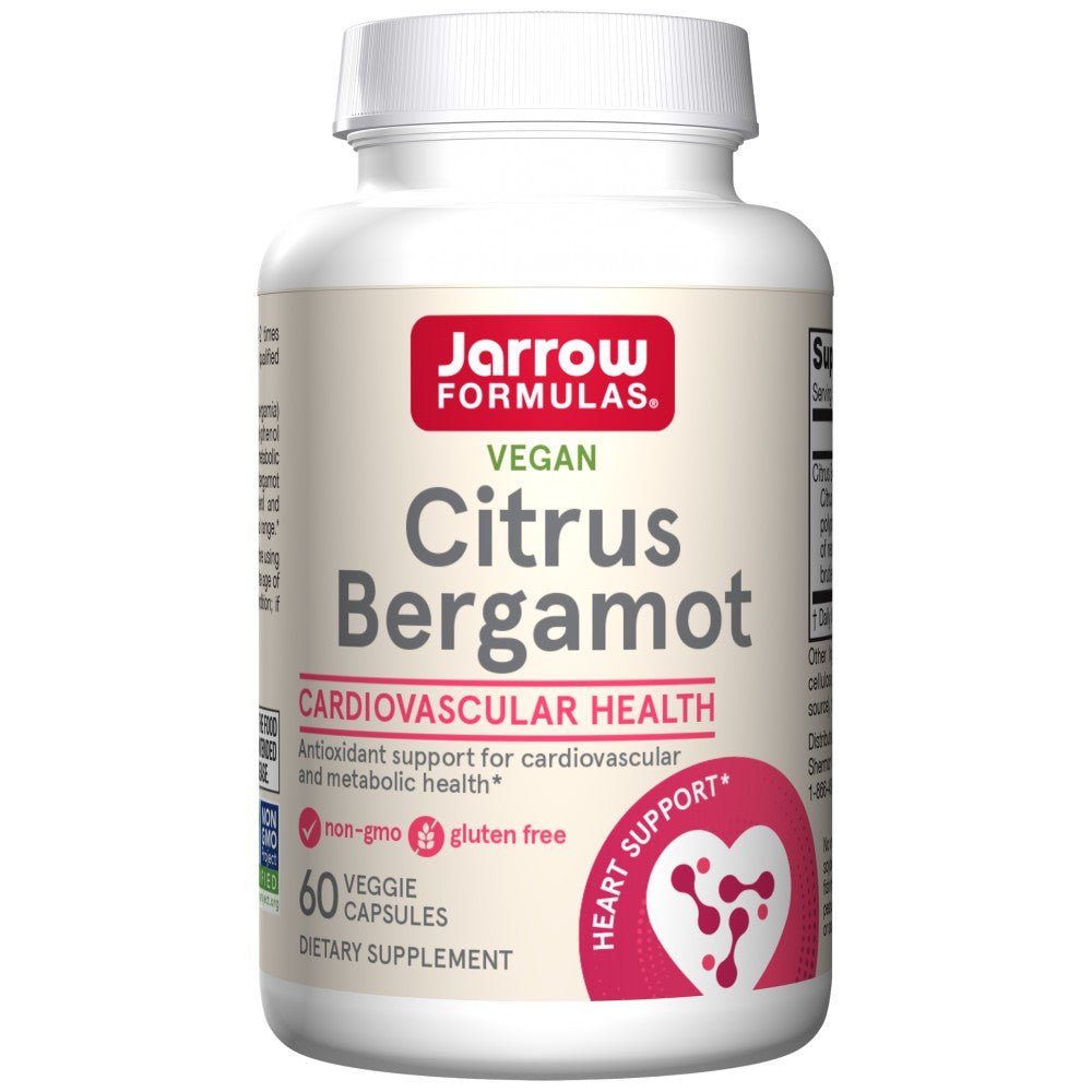 Citrusi Bergamot 500 mg - 60 kapsul
