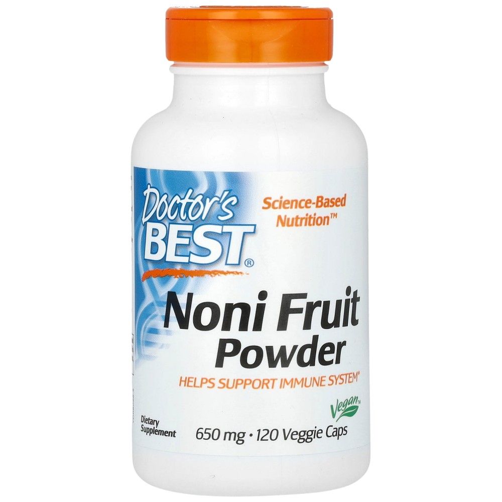 Najboljši noni koncentrat 650 mg - 120 kapsul