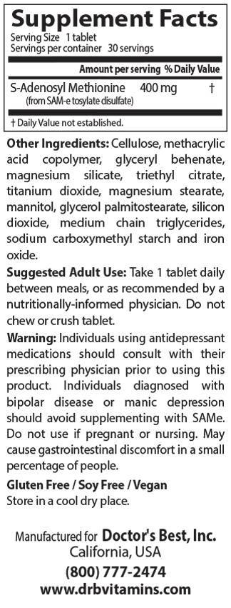 Najboljše iste 400 mg - 60 tablet