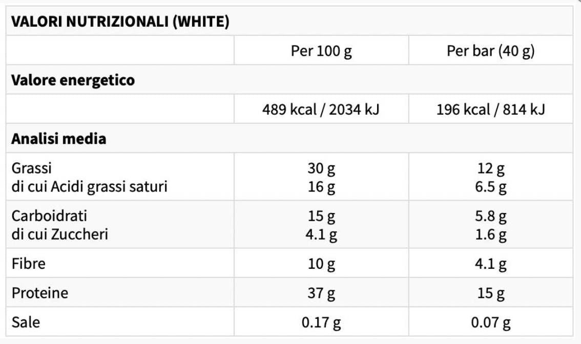 Bisco Whey High Protein Bar - 24 x 40 gramov