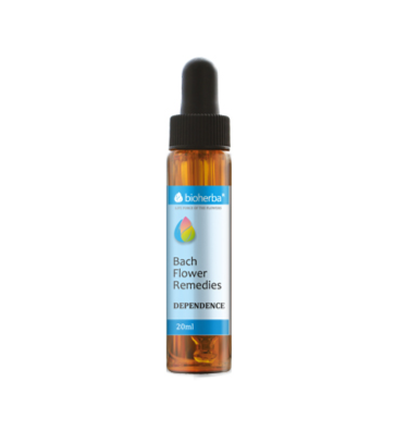 Bachove padce odvisnosti 20 ml