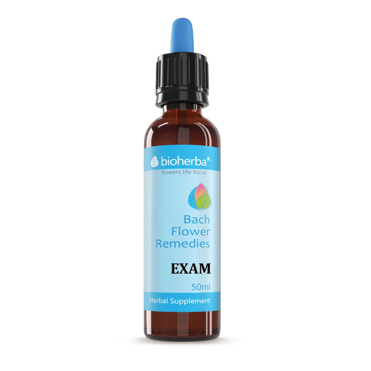 Izpit za kapljice Bach 20 ml