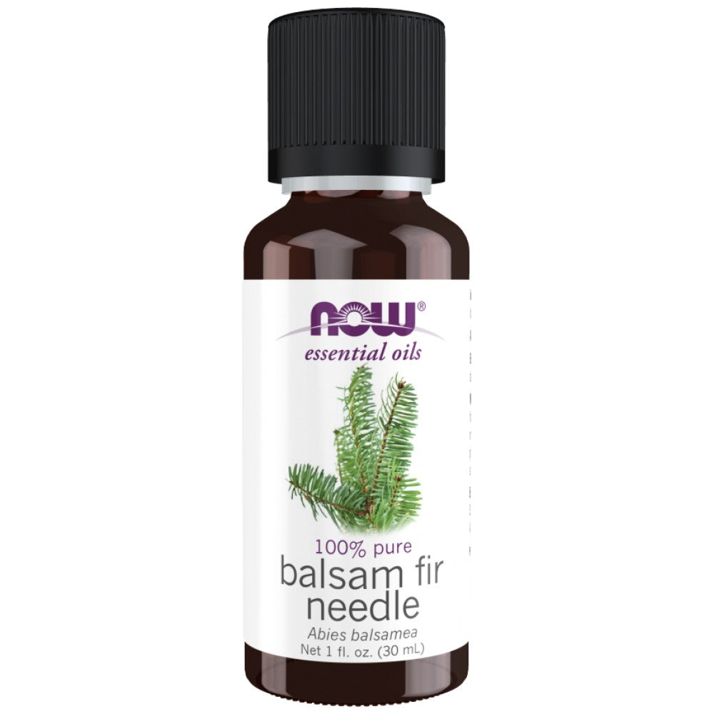 Olje za iglo Balsam jelke | 100% čisti Abies balsamea - 30 ml