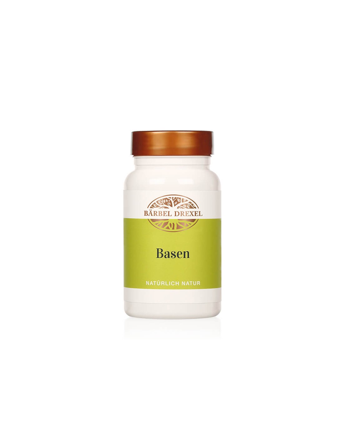 Basen/ Proti zgagi, 180 tablet <tc>Bärbel Drexel</tc>