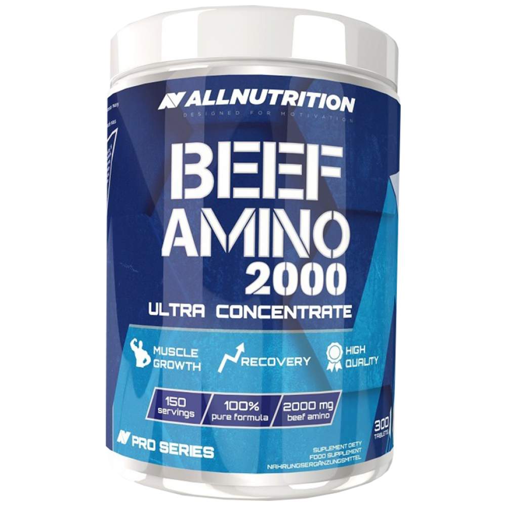 Govedino amino 2000 - 300 tablet