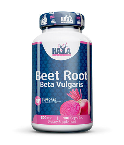 Beet Root / Beta vulgaris / 500mg / 100
