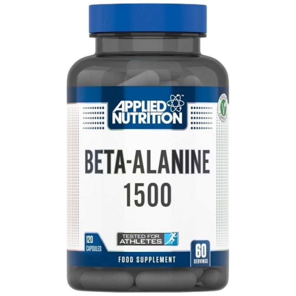 Beta -alanin 1500 - 120 kapsul