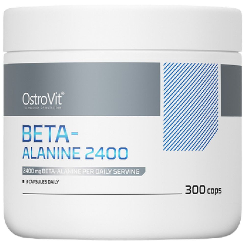 Beta alanin 2400 - 300 kapsul
