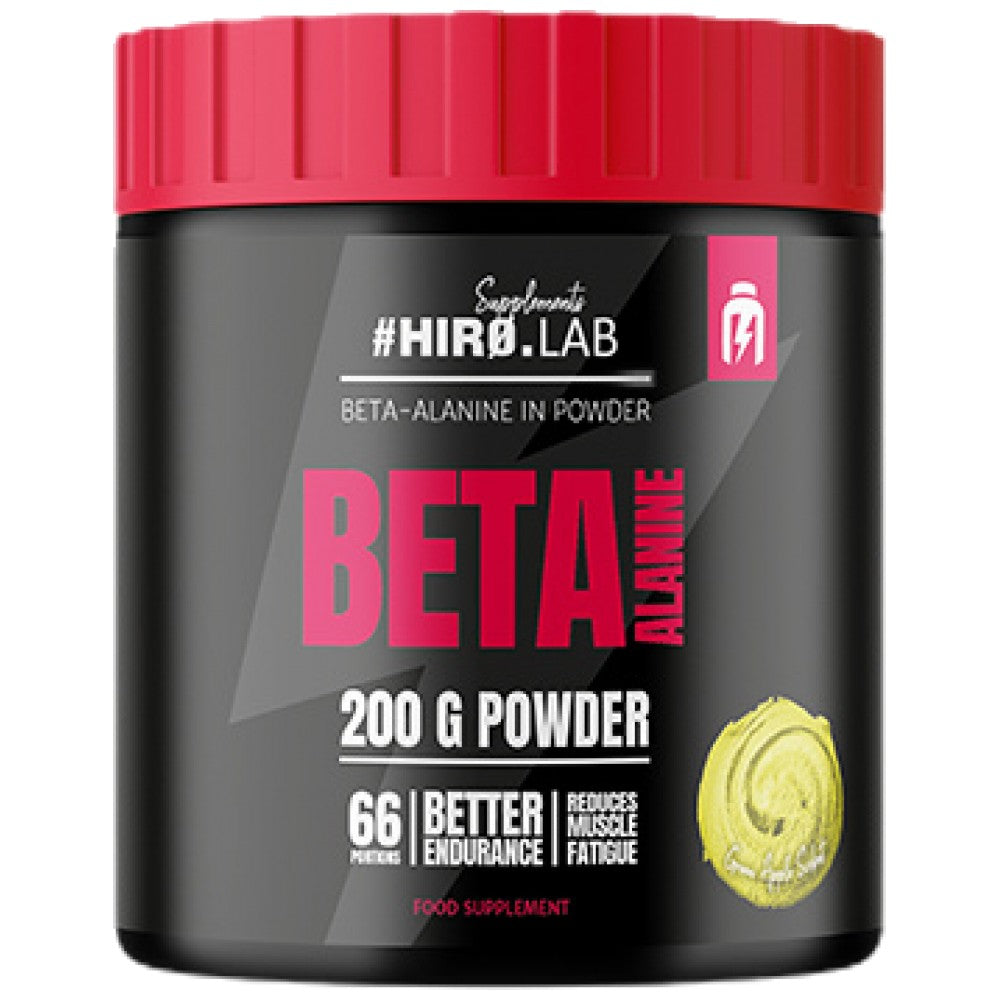 Beta alanin prah - 200 gramov