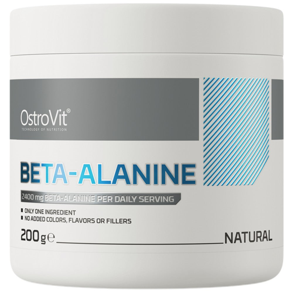 Beta alanin prah 200 gramov