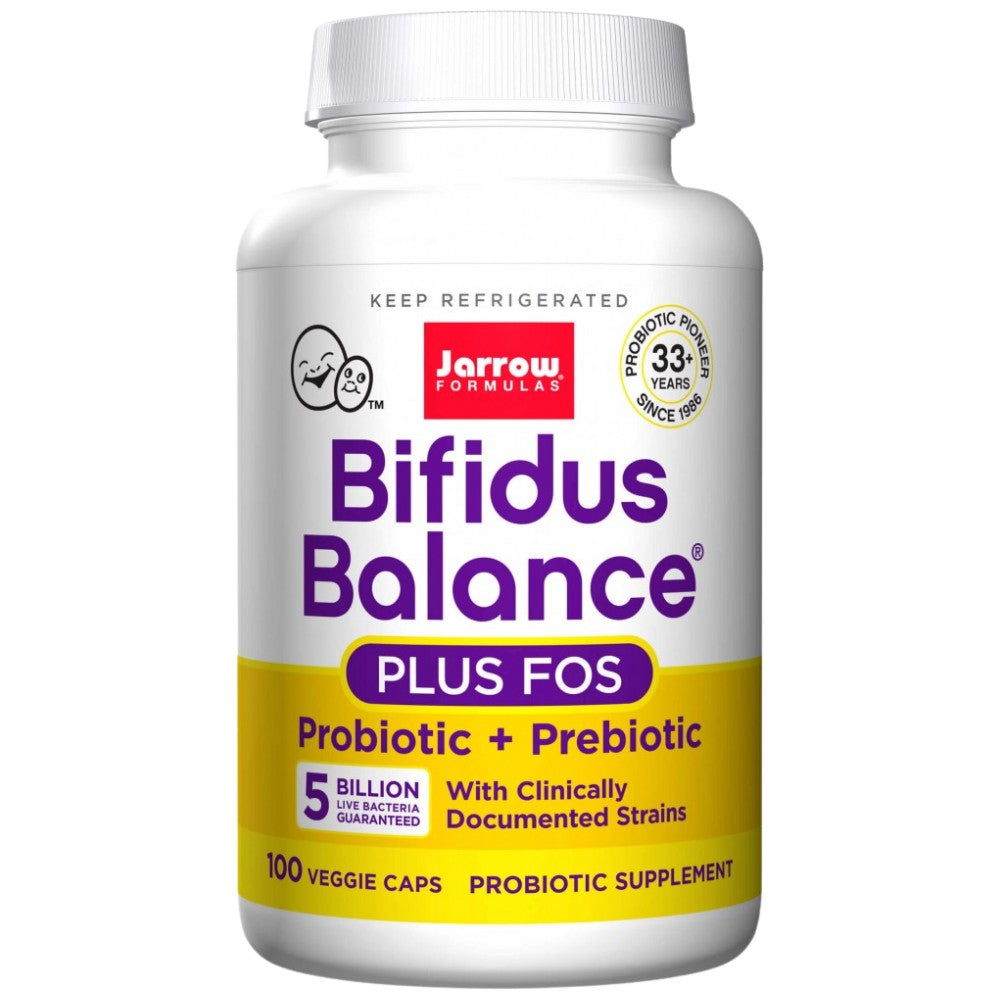 Bifidus Balance + Fos 100 kapsul