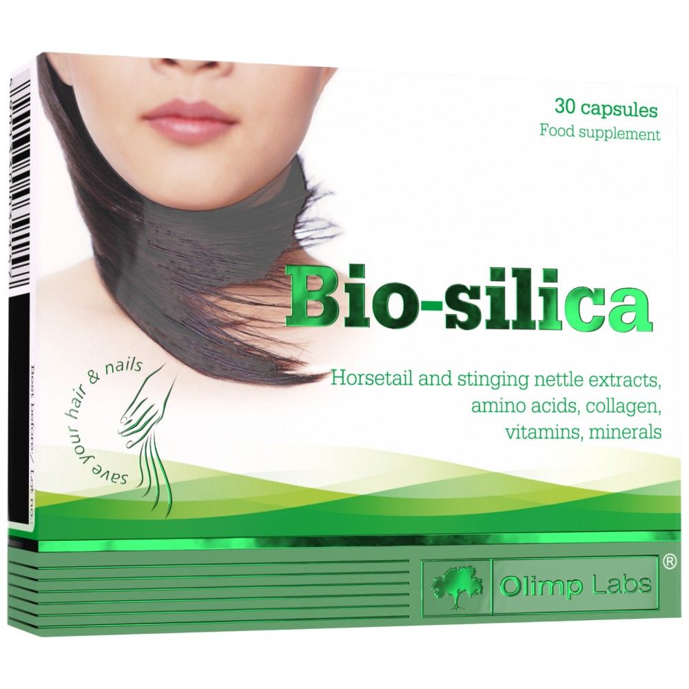 Bio Silicijev max - 30 kapsul