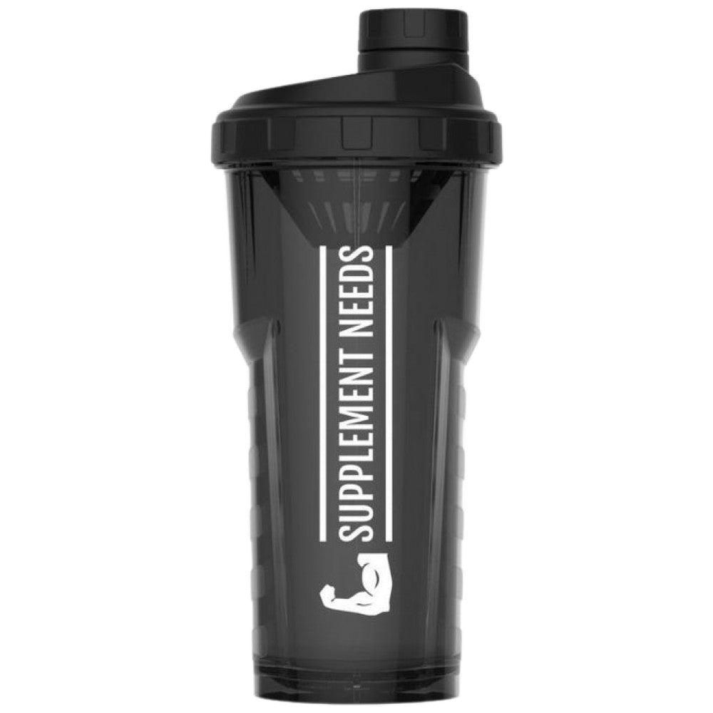 Biocote proti bakterijskim Shaker | Črna - 750 ml