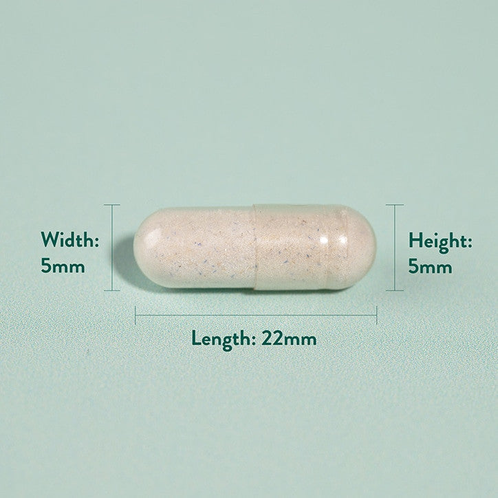 Biotinski lasni kompleks (Biotin las Complex) 30 kapsul Holland & Barrett