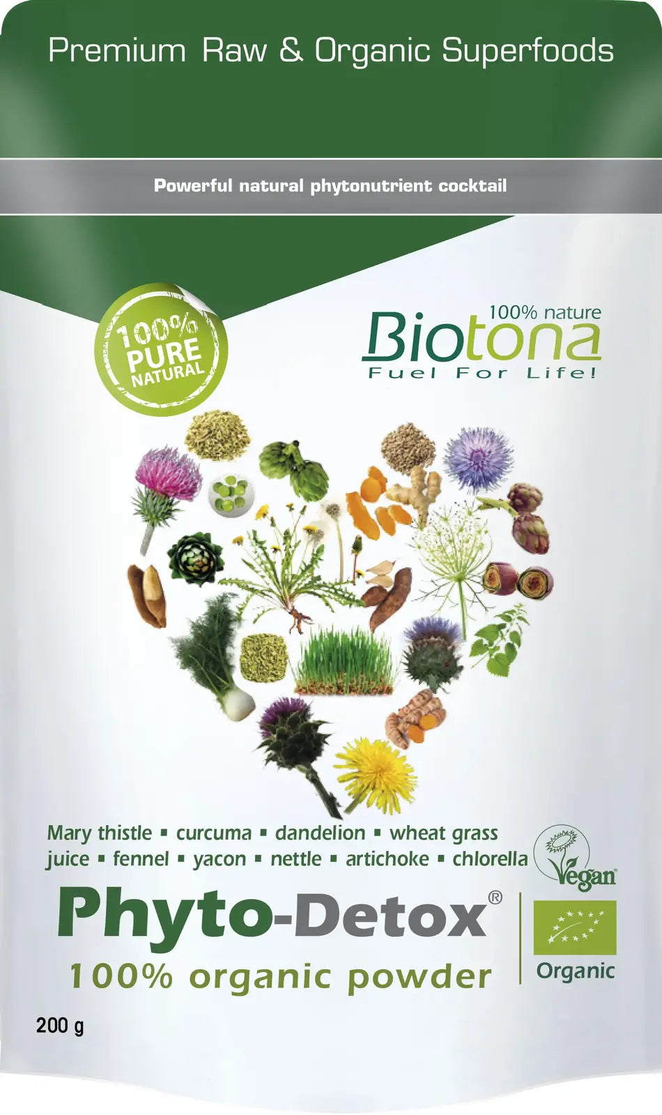 <tc>Biotona</tc> bio fito detox 200g.