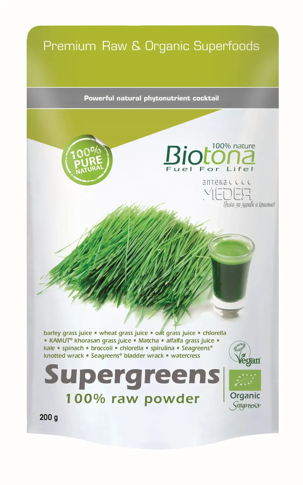 <tc>Biotona</tc> bio super zelenjava 200 g