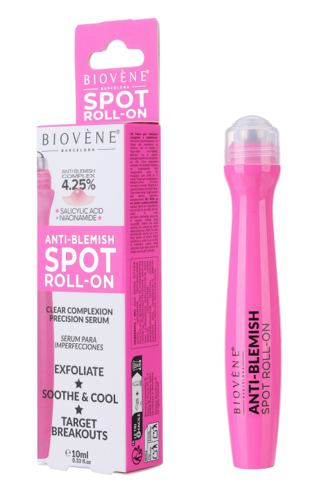 Proti umorni serum z aplikatorjem za valja - aktualno delovanje - 10 ml