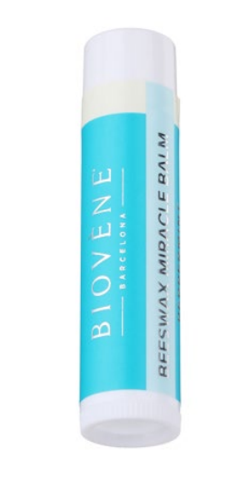 Balzam za ustnice s čebeljim voskom in metino - svežino in zaščito - 4 kose