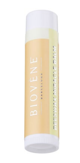 Balzam za ustnice s čebeljim voskom in vanilijo - žametni občutek - 4 kose