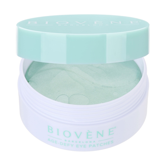 Hidrogelni obliži s tripeptidi proti znakom staranja - 60 kosov