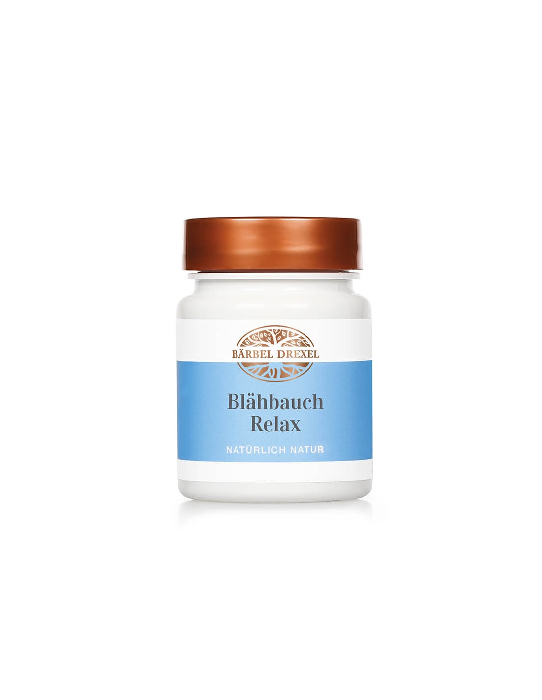 Blähbauch Relax / Proti plinom in napihnjenosti, 90 tablet <tc>Bärbel Drexel</tc>