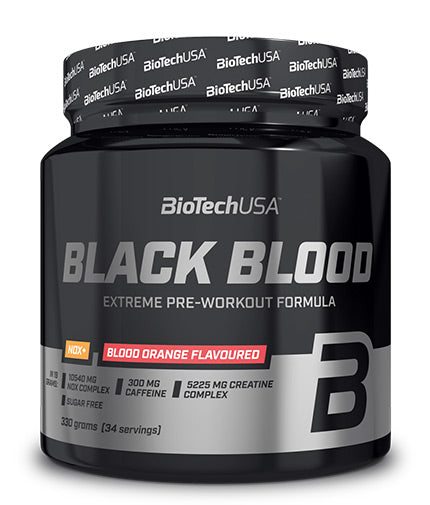 Black Blood Nox+ 330G