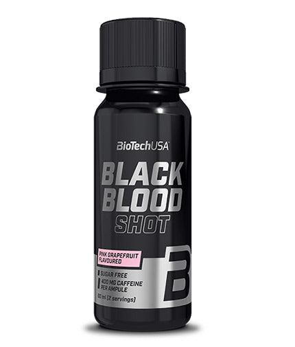 Črna krvna strela / 60 ml