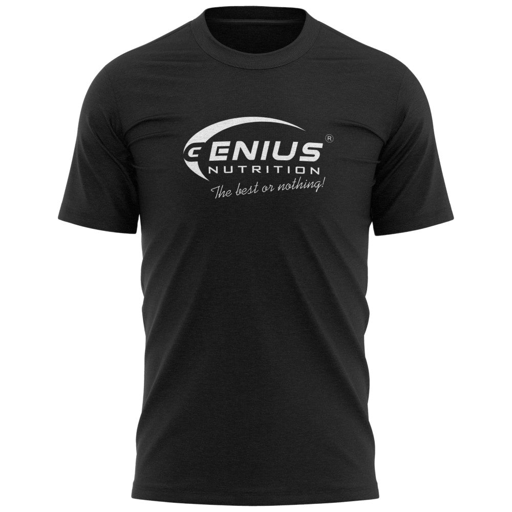 Majica Black Genius Nutrition® 1 PC.
