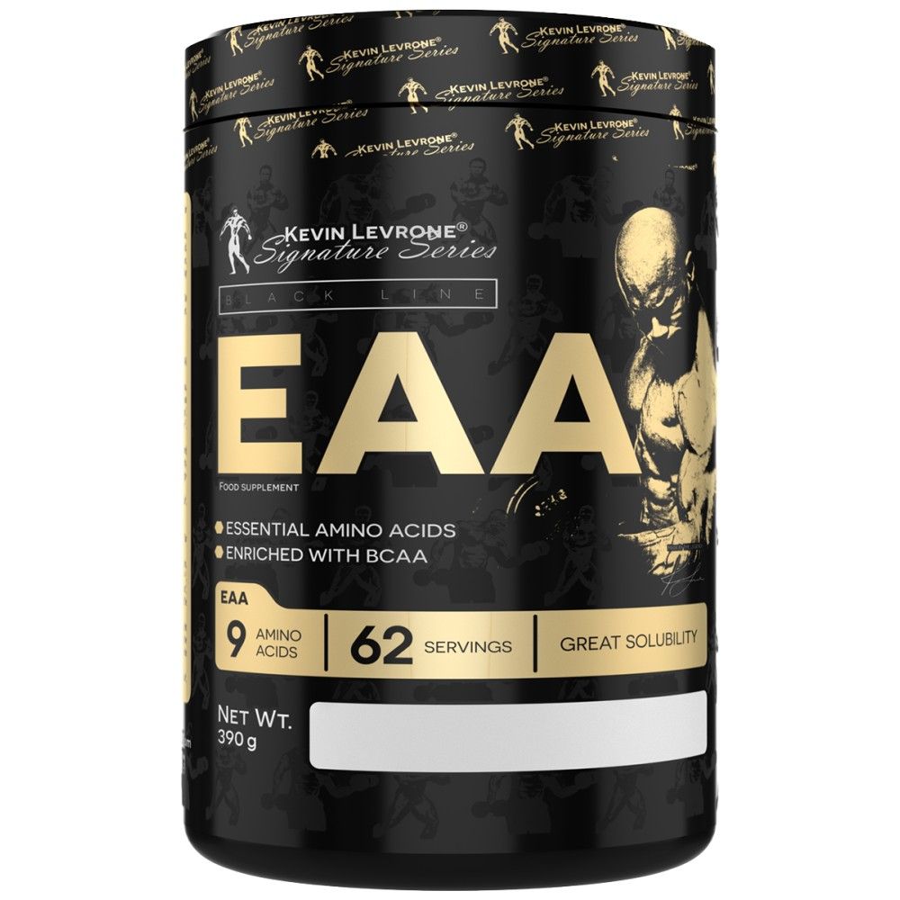 Črna linija/EAA/Essential Aminokisline - 390 gramov