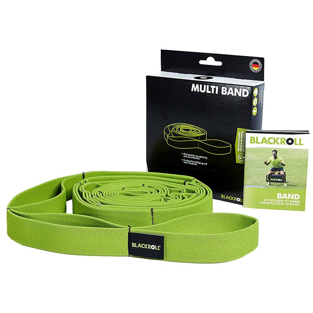 <tc>Blackroll</tc>® Multi Band | Dolg trak za trening