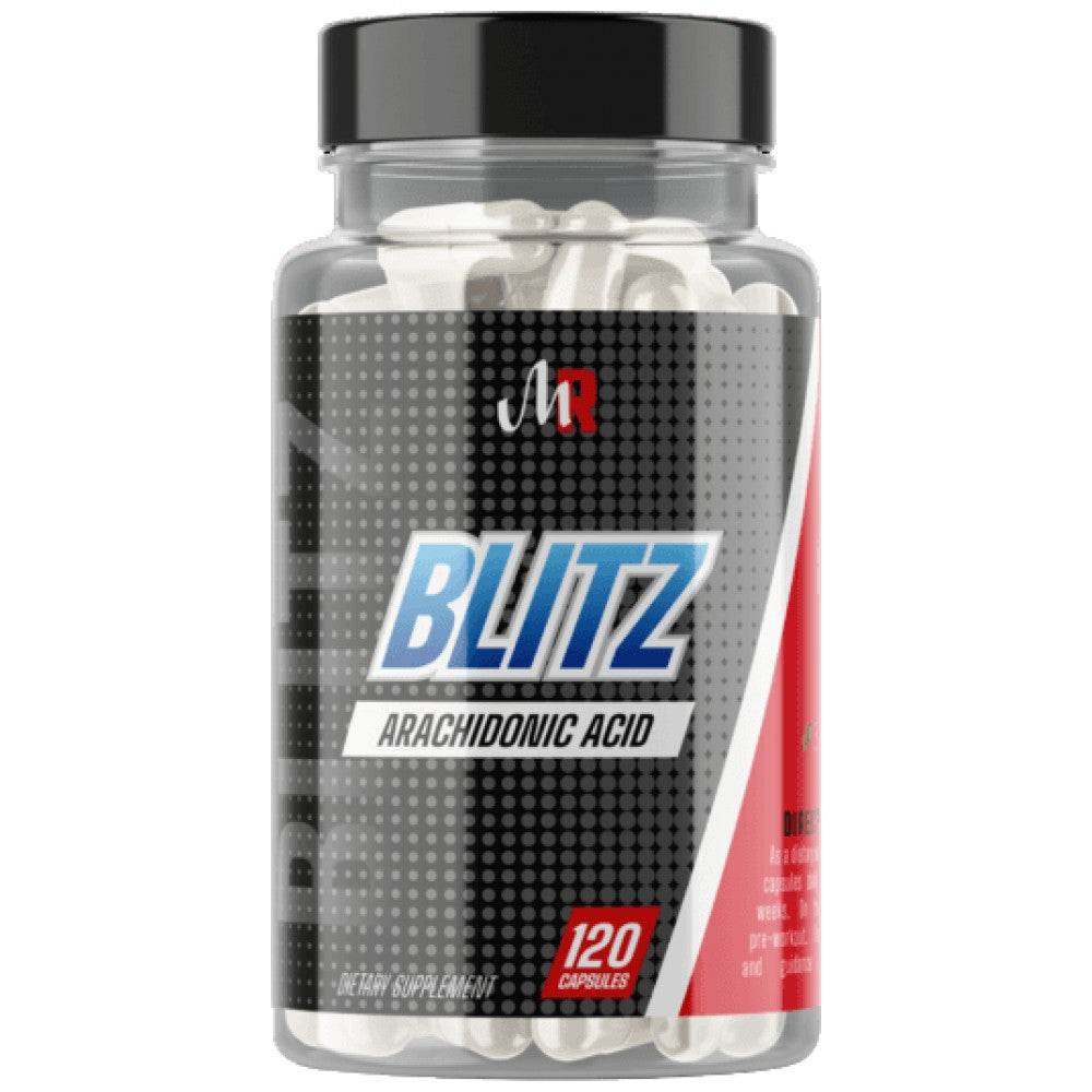 Blitz | Arahidonska kislina - 120 kapsul