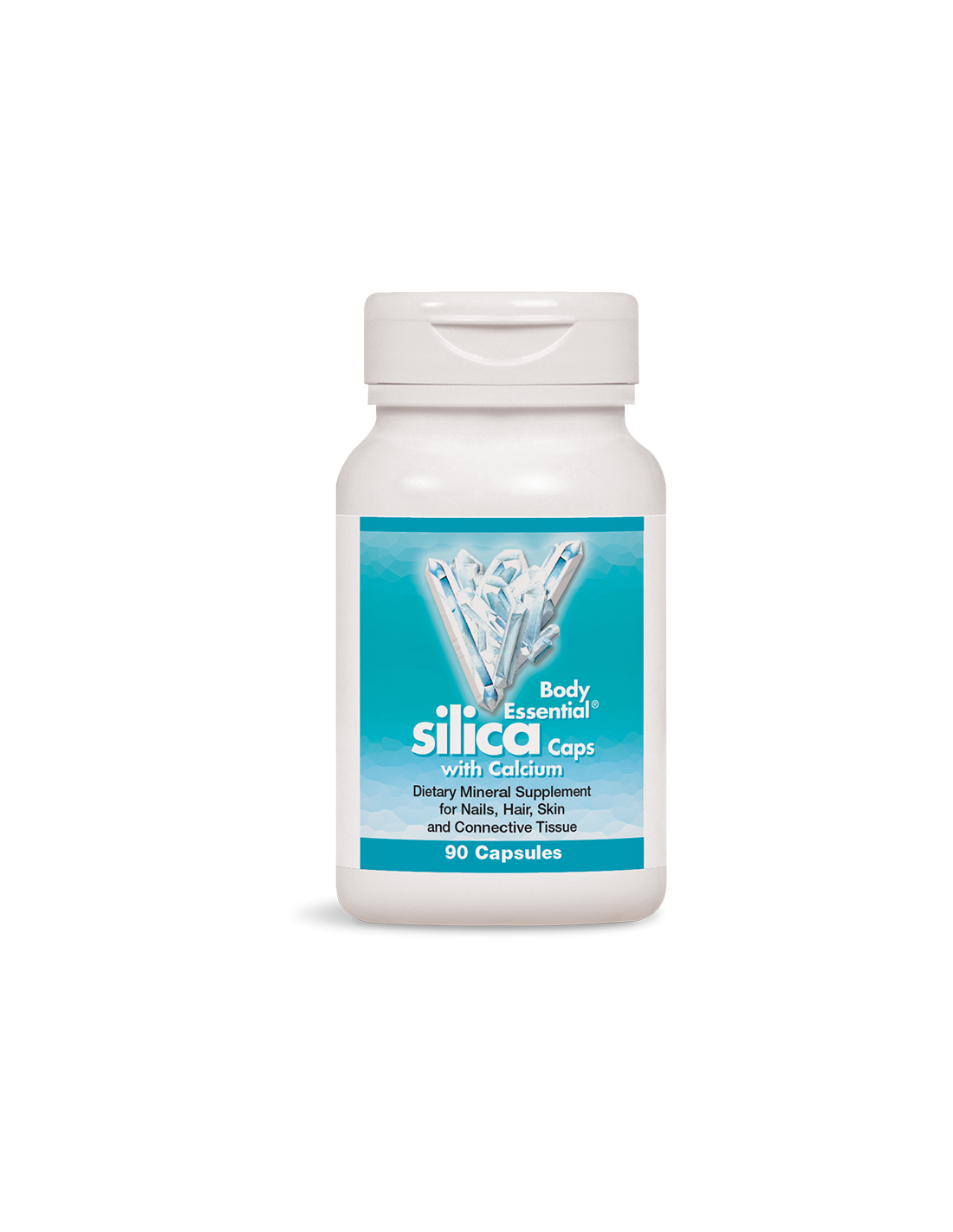 Body Essential® Silicijev dioksida