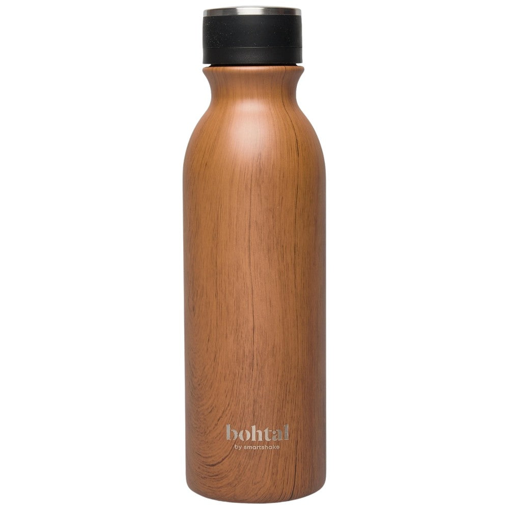 Bohtal izolirana bučka | Les - 600 ml