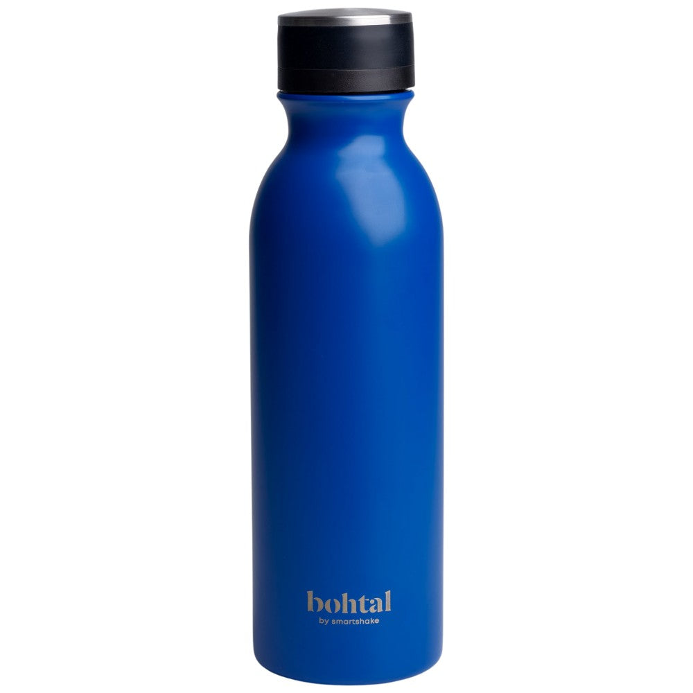 Bohtal izolirana bučka | Modra - 600 ml