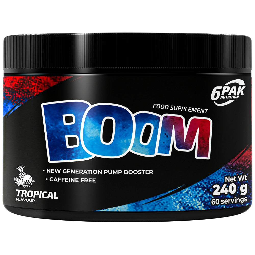 Boom pred vadbo - 240 gramov