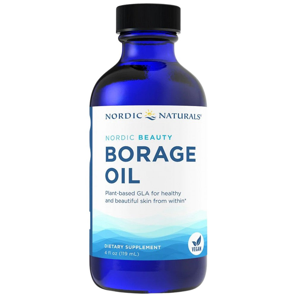 Tekočina za olje Borage - 119 ml