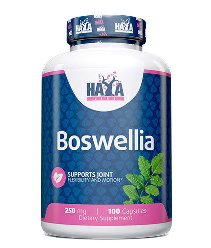 Boswellia 250mg. 100caps.